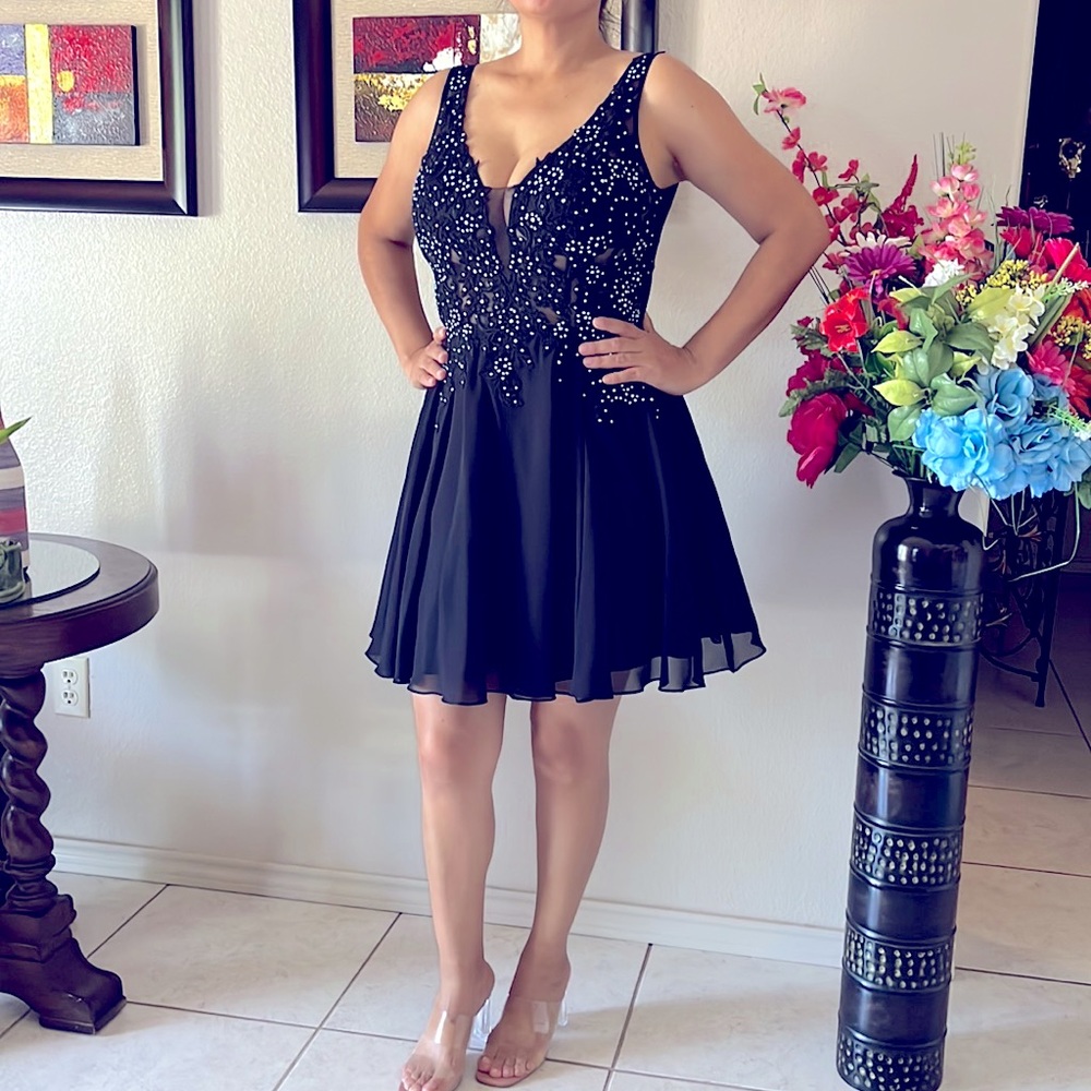 GB dress